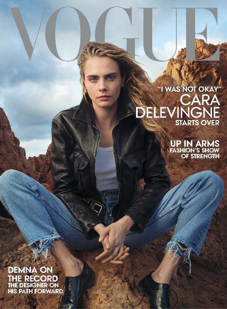 NEW限定品】 女性情報誌 Vogue Brasil Magazine April 2022 女性情報誌 