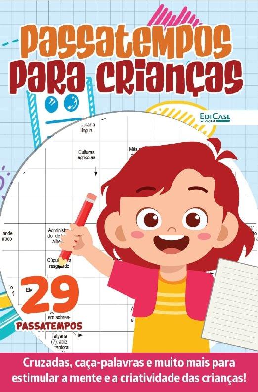 Passatempos para Crianças (Digital) product thumbnail