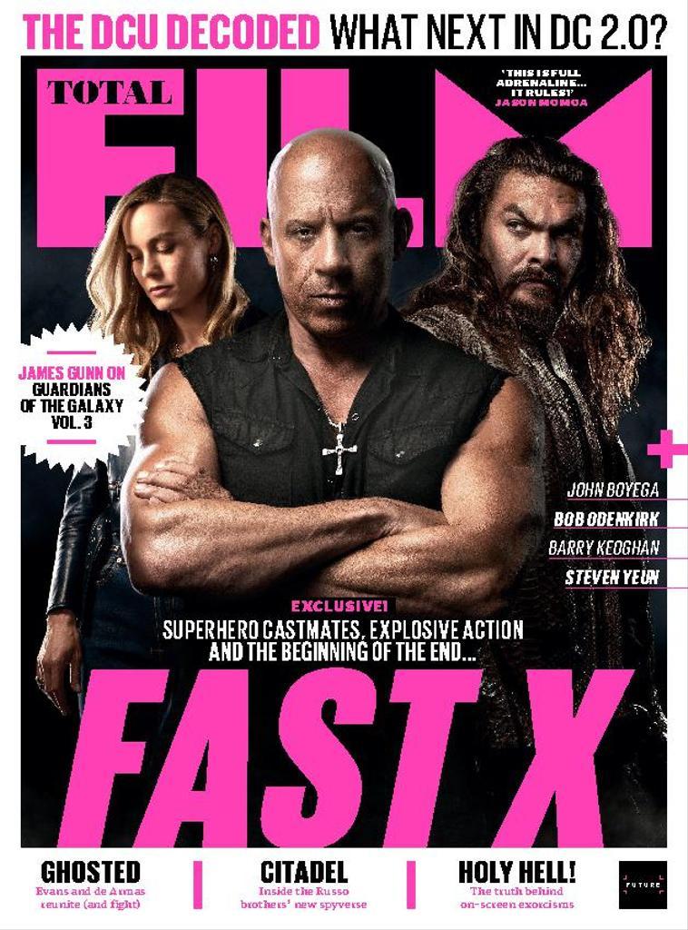 Total Film April 2023 (Digital) photo