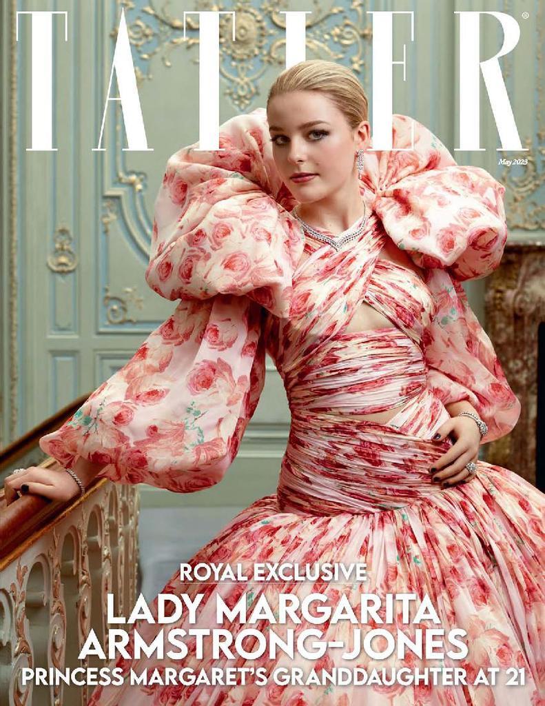 Tatler UK May 2023 (Digital) - DiscountMags.com