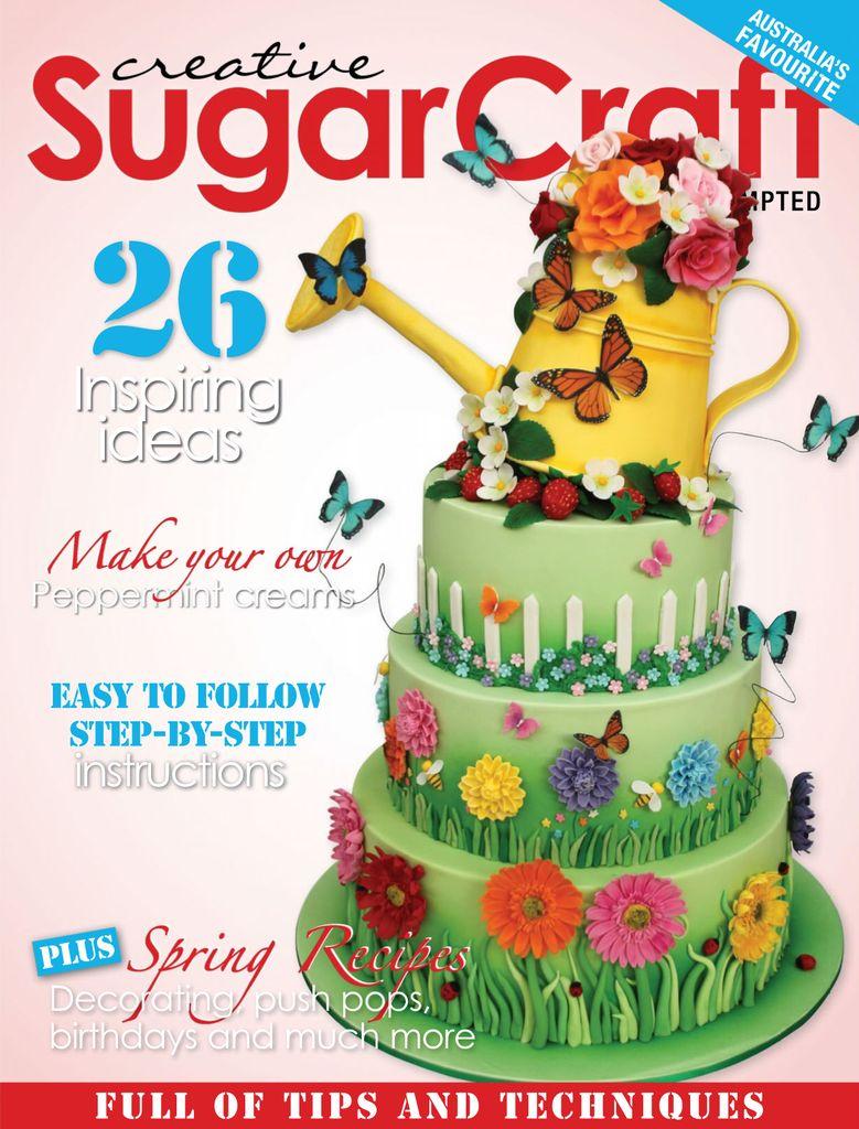 Handmade wedding cakes | Bristol | Sarah's Sugarcraft