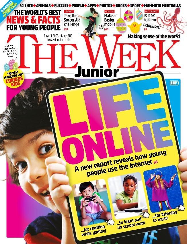 The Week Junior (UK) (Digital)