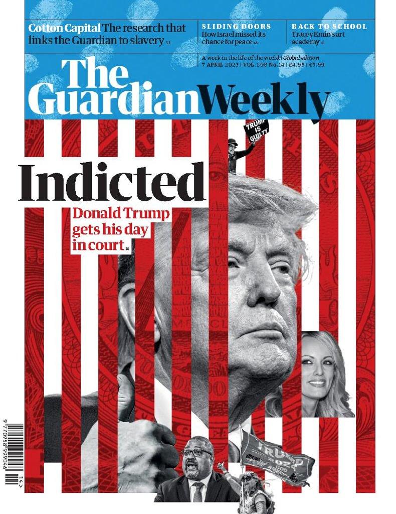 Guardian Weekly 7 April 2023 (Digital) - DiscountMags.com