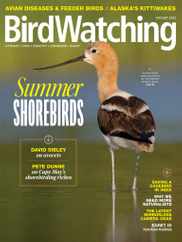 Birdwatching Magazine Subscription July 1st, 2022 Issue
