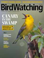 Birdwatching Magazine Subscription May 1st, 2022 Issue