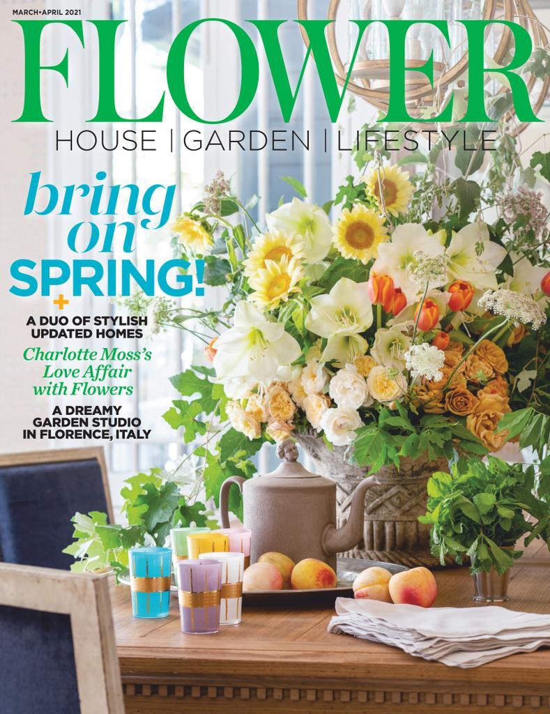 Flower Magazine Subscription Discount