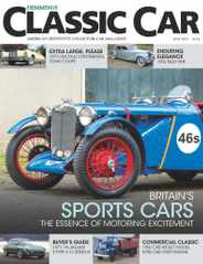 Hemmings Classic Car Magazine Subscription July 1st, 2022 Issue
