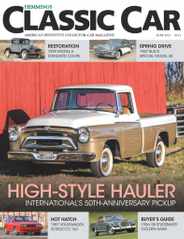 Hemmings Classic Car Magazine Subscription June 1st, 2022 Issue