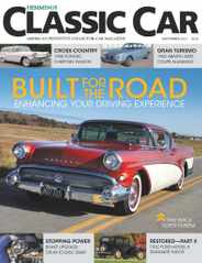 Hemmings Classic Car Magazine Subscription                    September 1st, 2022 Issue