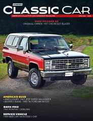 Hemmings Classic Car Magazine Subscription                    April 1st, 2024 Issue
