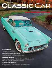 Hemmings Classic Car Magazine Subscription                    June 1st, 2024 Issue