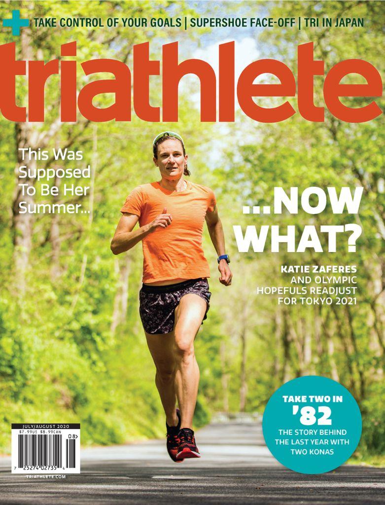 Triathlete Magazine Subscription Discount | Your Training Guide ...