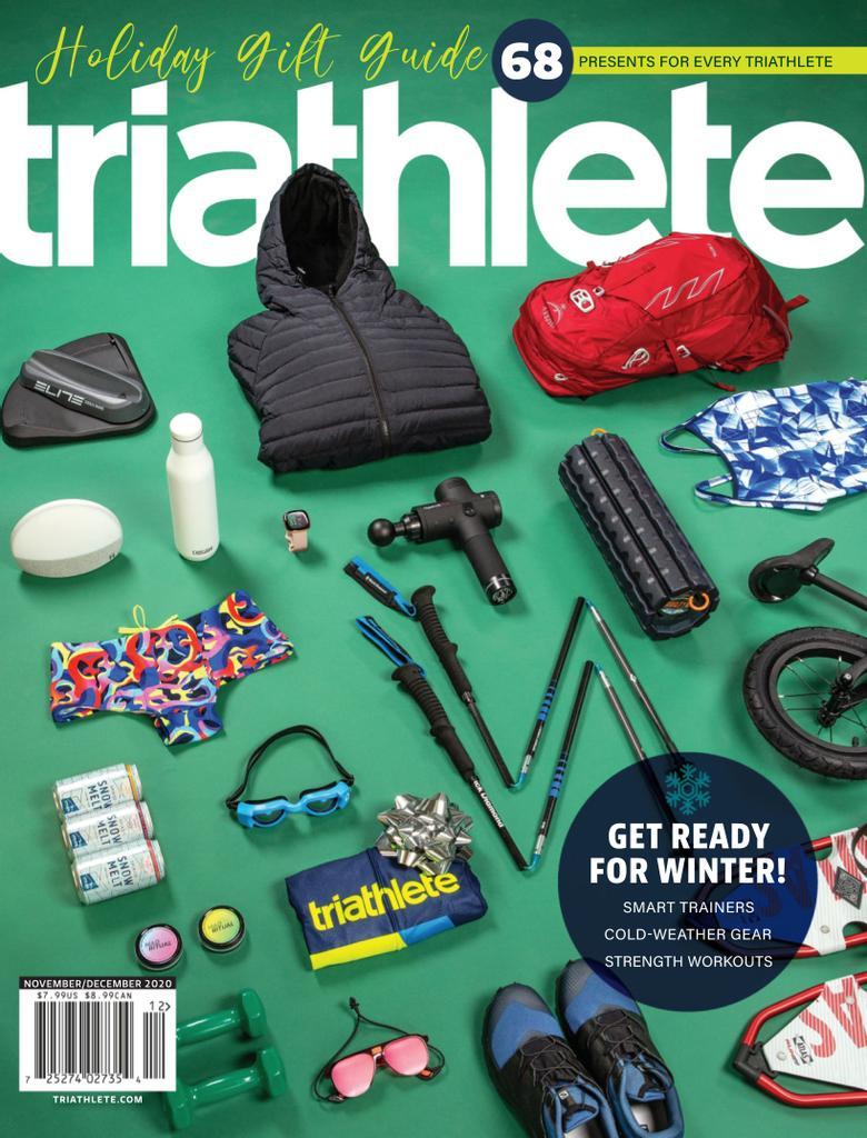 Triathlete Magazine Subscription Discount | Your Training Guide ...