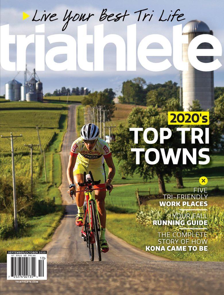 Triathlete Magazine Subscription Discount | Your Training Guide ...