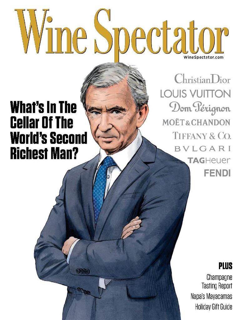 Wine Spectator Magazine Subscription Discount Your Guide to Wine