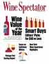 Wine Spectator Subscription Deal