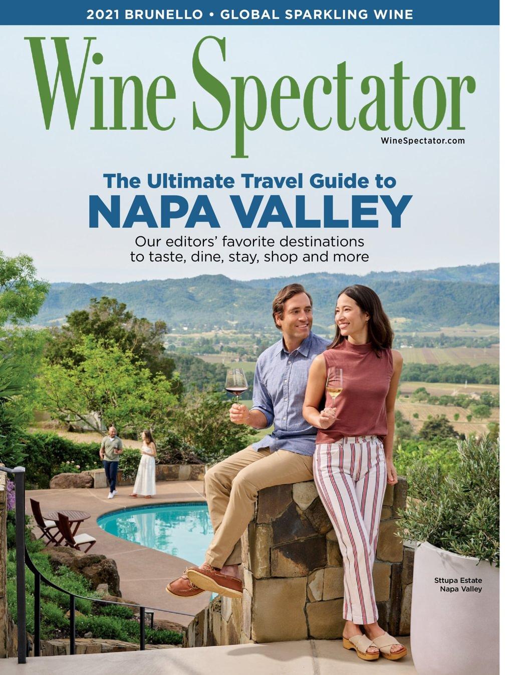product photo of Wine Spectator