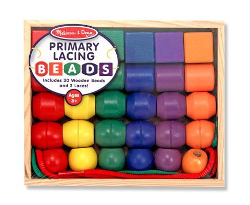 Primary Lacing Beads