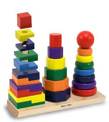 Geometric Stacker