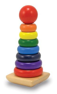 Rainbow Stacker