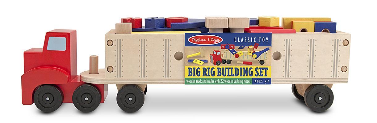 Big Rig Building Set: Big Rig Building Set