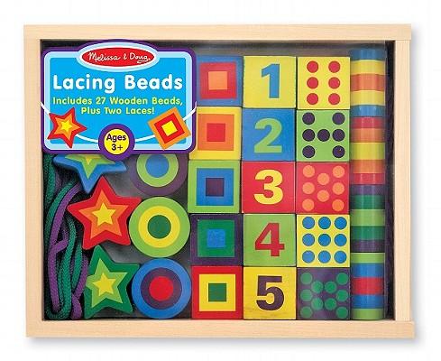 Lacing Beads