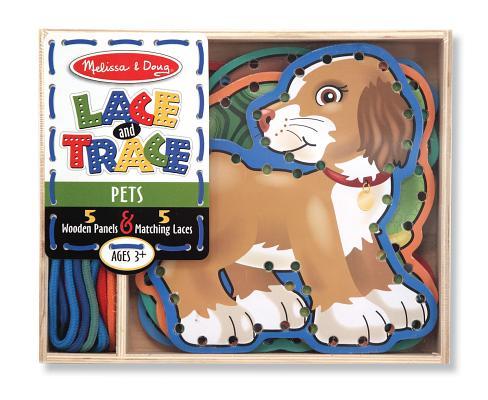 Pets Lace & Trace Panels