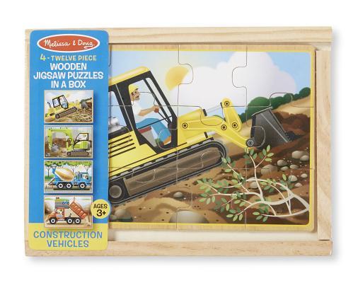 Construction Puzzles in a Box