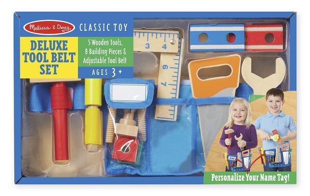 Deluxe Tool Belt Set