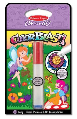 Melissa & Doug Colorblast! - Fairy