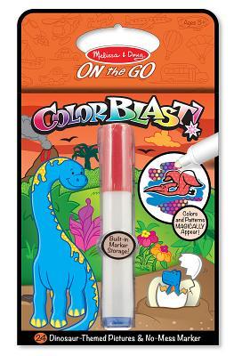 Colorblast! - Dinosaur