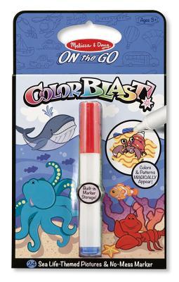 Colorblast! - Sea Life