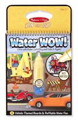 Water Wow! - Vehicles