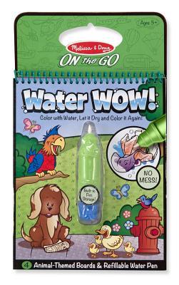 Water Wow! - Animals