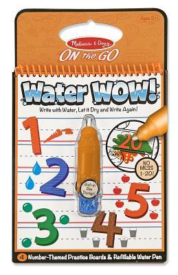 Water Wow! - Numbers