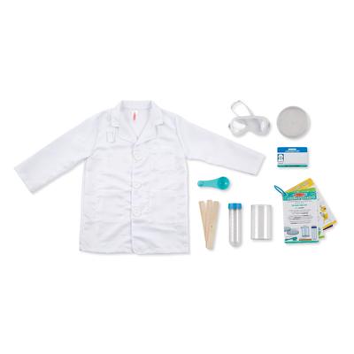 Scientist Role Play Set