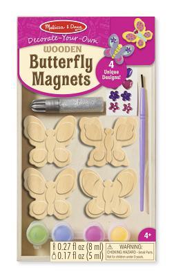 Melissa & Doug Butterfly Magnets