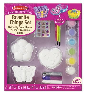 Favorite Things Set