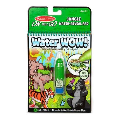 Water Wow - Jungle Water Reveal Pad