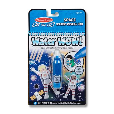 Water Wow - Space