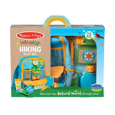 Let's Explore Hiking Play Set