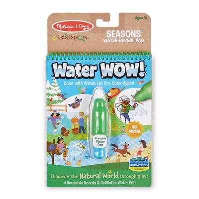 Let's Explore Water Wow! Seasons