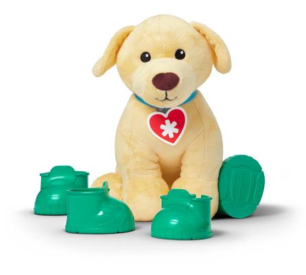 Melissa & Doug Rescue Dog [With Battery]