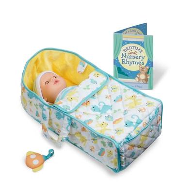 Mine to Love Bassinet Play Set