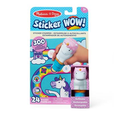 Sticker Wow! Activity Pad Set - Unicorn