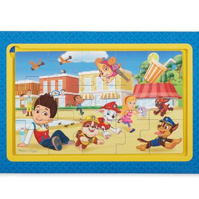 Paw Patrol Magnetic Jigsaw Puzzle