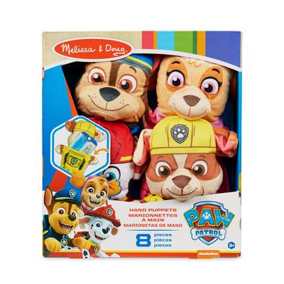 Paw Patrol Hand Puppets