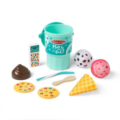 Play to Go Ice Cream Play Set (Each)