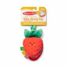 Strawberry Take Along Toy