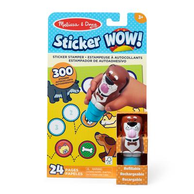 Sticker Wow! Activity Pad Set - Dog